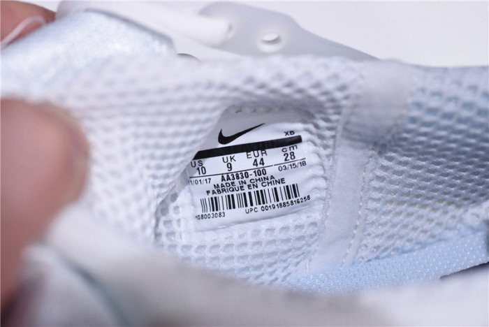 of x air presto 2.0 aa3830-100