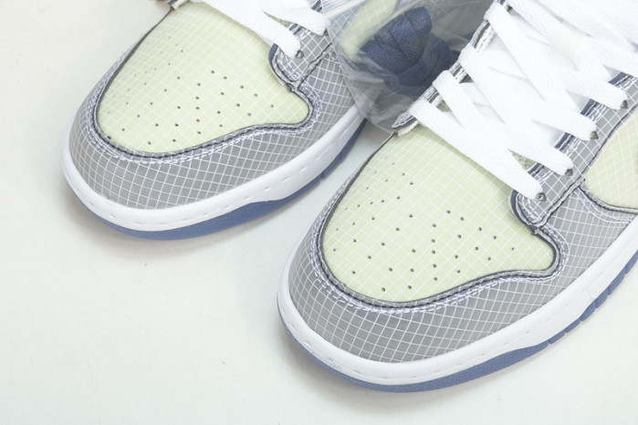 nike union la x dunk low - dj9649-401