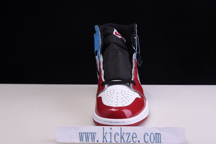 jordan 1 retro high fearless unc chicago - ck5666-100