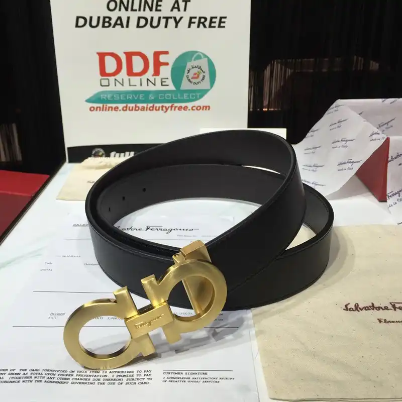 Salvatore Ferragamo s Belte 1905BL0003