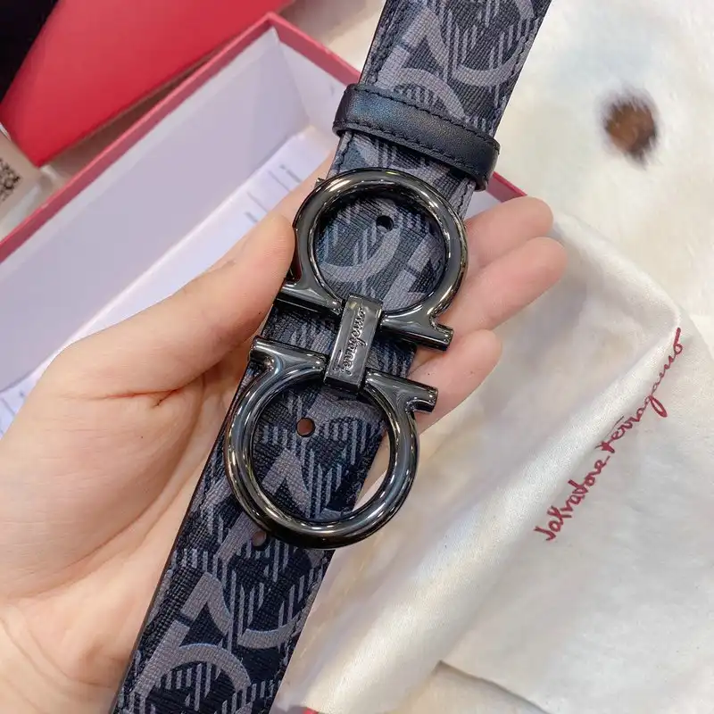 Salvatore Ferragamo s Belt 2007XF0085