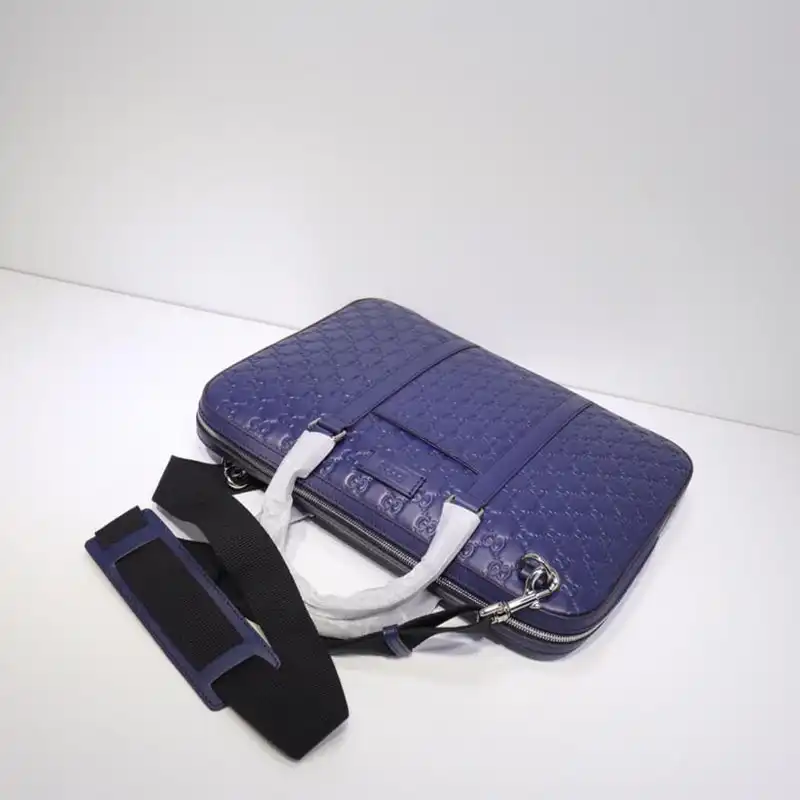 G*u*i briefcases 19gm0038