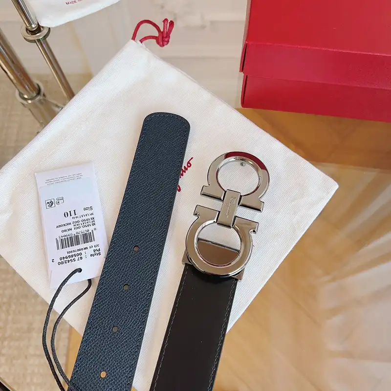 Salvatore Ferragamo Belts 2402XF0034