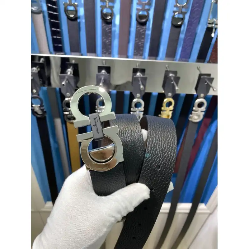 Salvatore Ferragamo Belts 2104XF0107