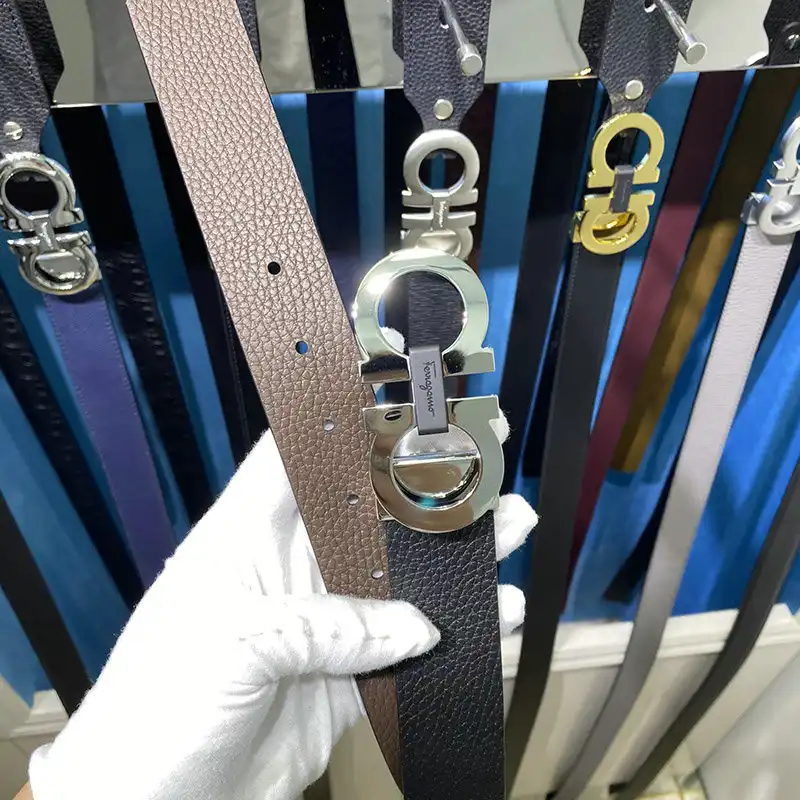 Salvatore Ferragamo Belts 2104XF0107