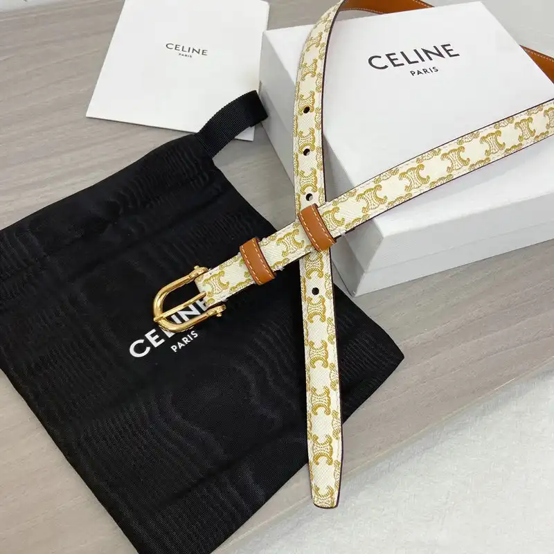 Celine Belts 2110XF0049