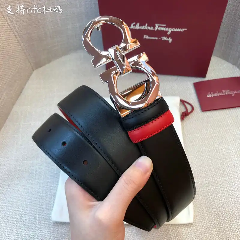 Salvatore Ferragamo Belts 2201XA0101