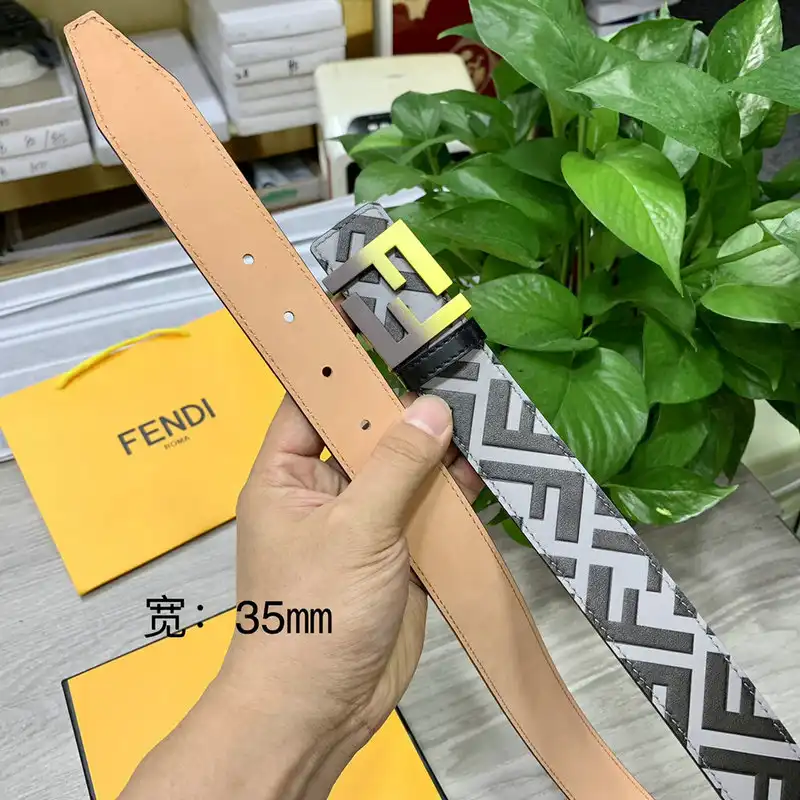 Fendi Belts 2204XA0017