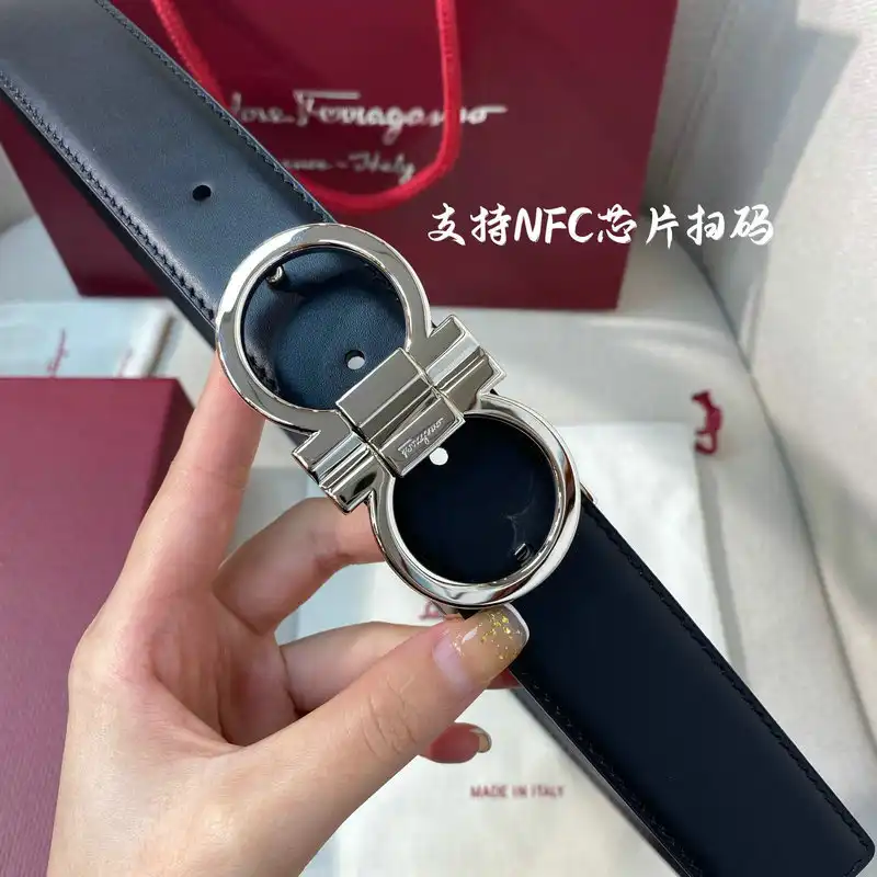 Salvatore Ferragamo Belts 2204XA0119