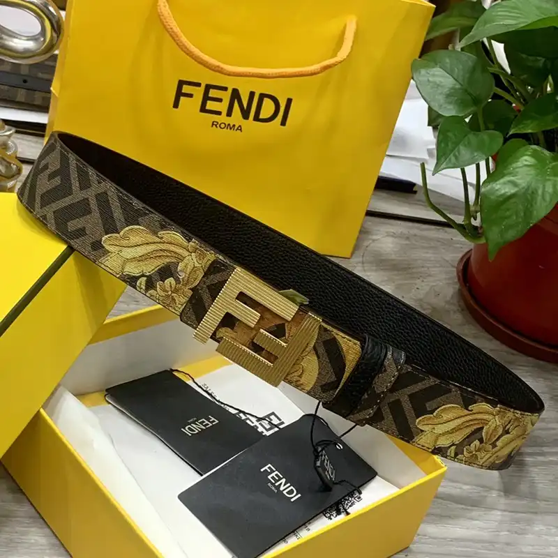 Fendi Belts 2301XA0150
