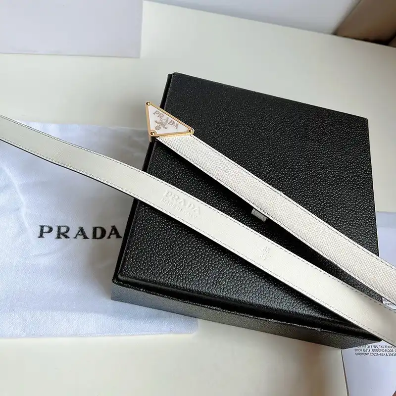 Prada Belts 2306XF0156
