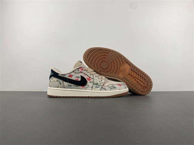 Air Jordan 1 Low HV82329- SoftTouch 3647
