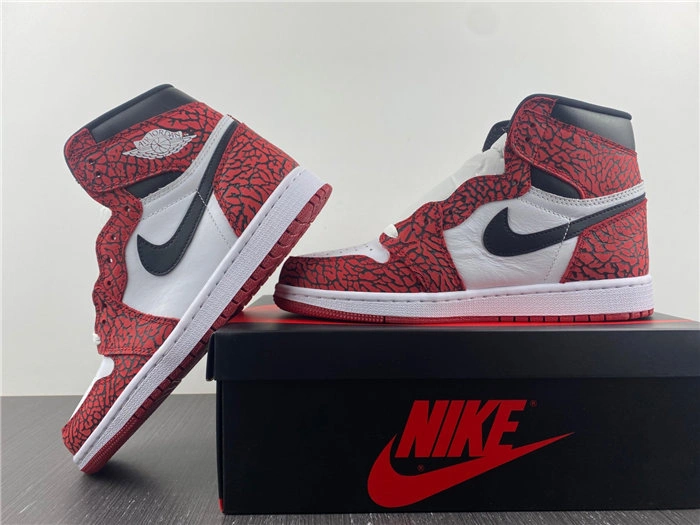 Breathable Air Jordan 1 high 3691