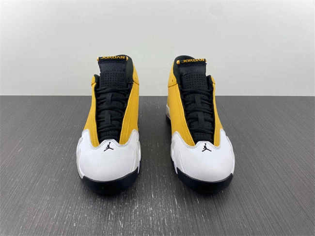 Air Jordan 14 Light Ginger  487471- Contemporary 4183