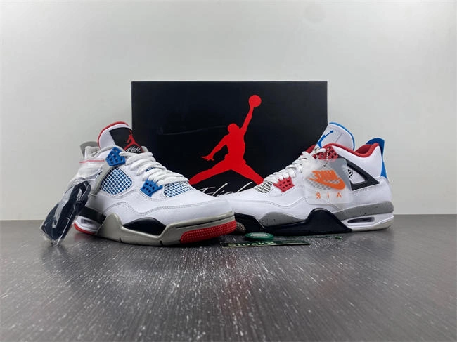 Air Jordan 4  CL1184- Youthful 3919