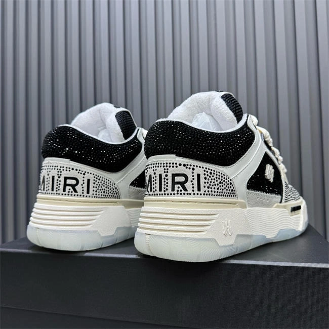 HighQuality Amiri MA-1 Sneaker Strass 630