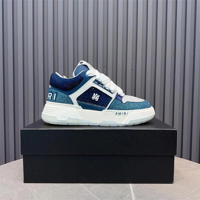 Comfortable Amiri MA-1 Sneaker Strass 621