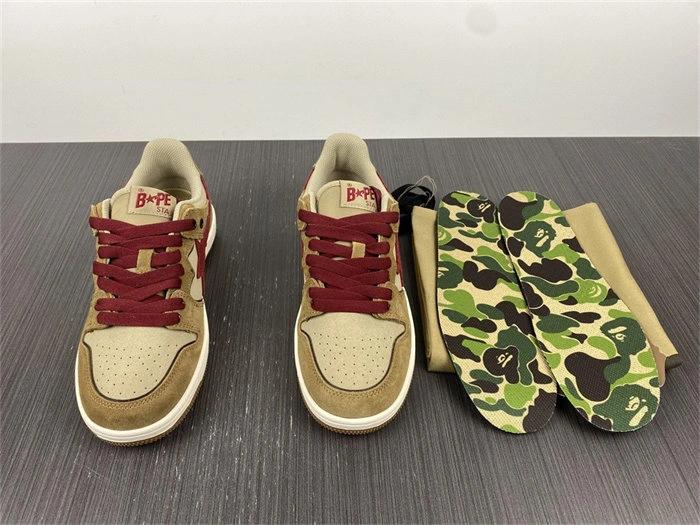 BAPE Neat 5334