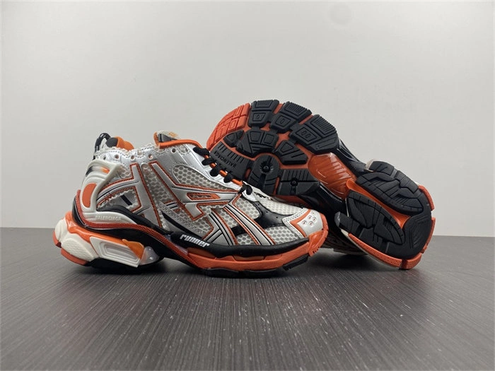 BLCG 7.0Runner Orange  677402 W3RB7 ZeroBulk 4463