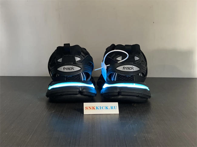 OdorResistant BLCG TRACK SNEAKER 542023 W1GB1 1000 with LED 4269