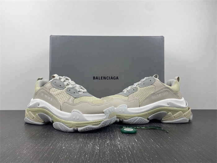 Attractive Balenciaga Triple S 524039 W2FW4 4366
