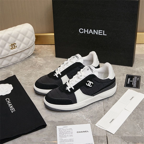 Affordable Chanal Sneakers 2213