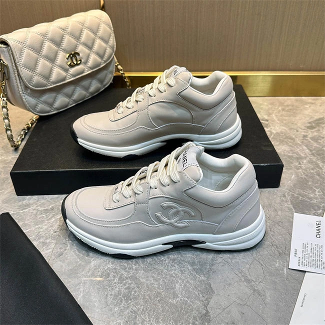 TimelessDesign Chanel Fabric Sneaker 2156