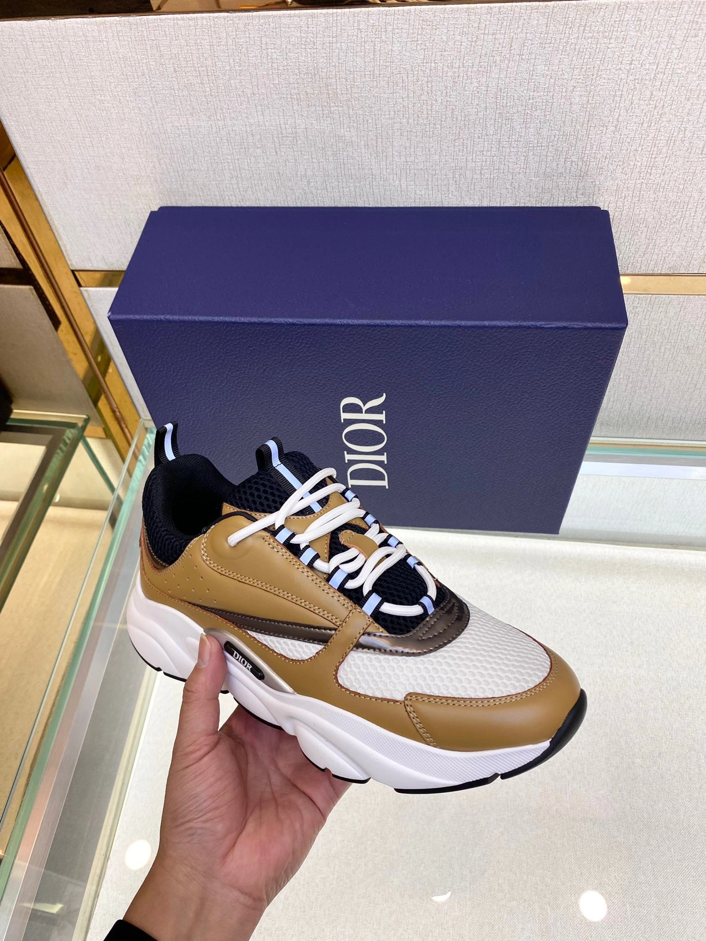 Deor B22 WaterResistant 1215