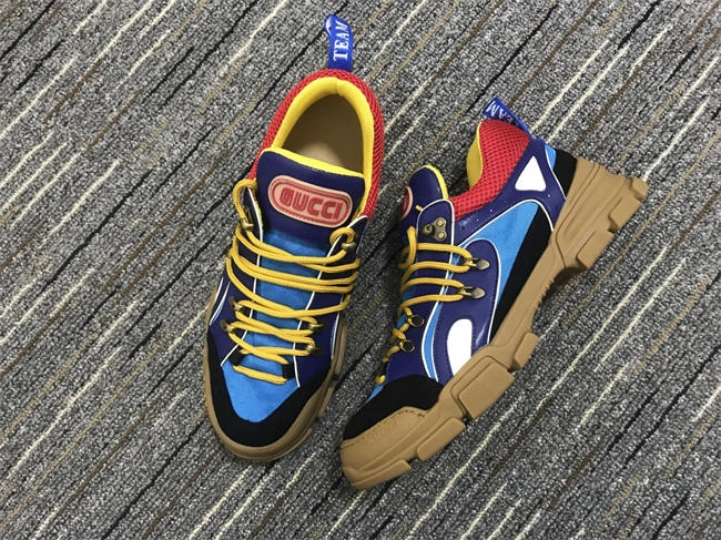 durable G*u*i flashtrek sneaker 287