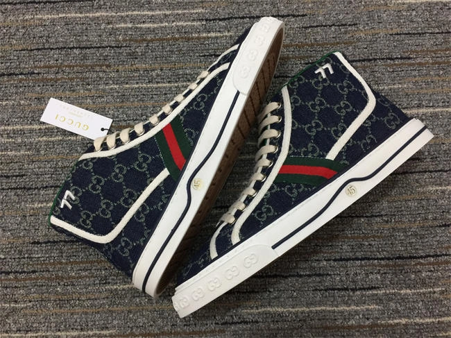 G*u*i high top sneaker freshlook 200