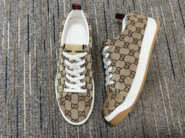 affordable G*u*i low top sneaker 544