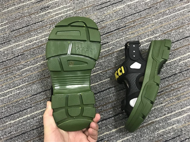 cozy G*u*i sandals 363