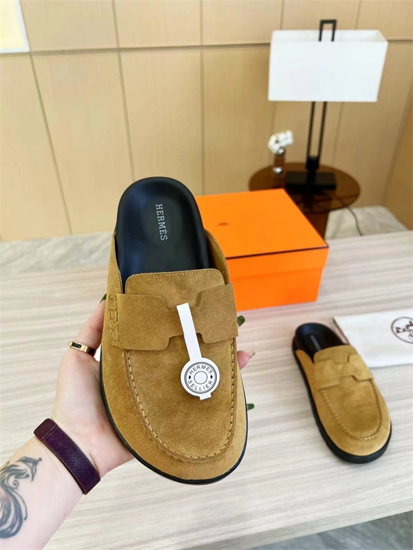 Sustainable H Slipper 2367