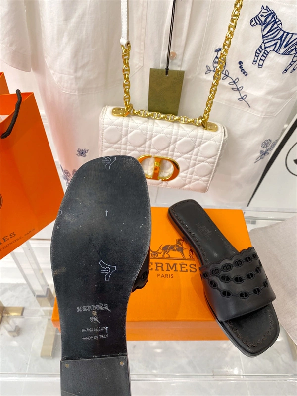 Durable H Slipper 2375