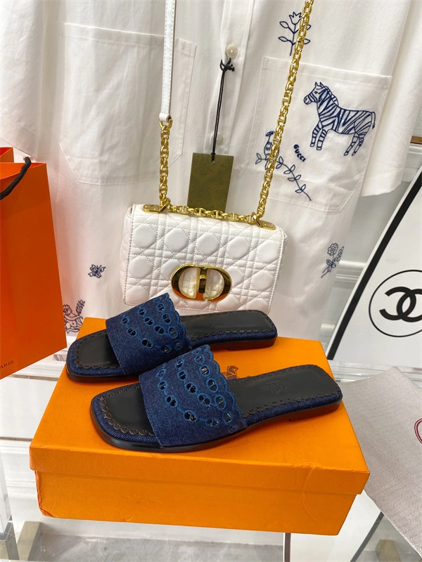 H Slipper Efficient 2377