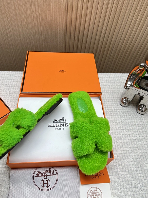 H Slipper Supportive 2383