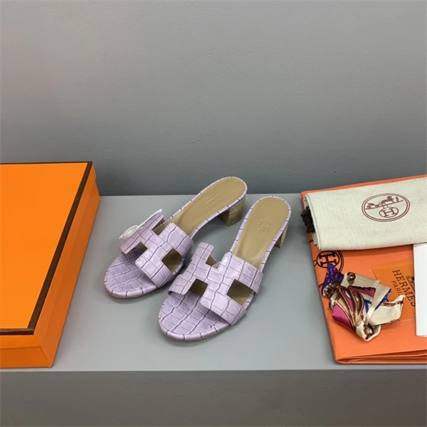 Timeless H Slipper 2385