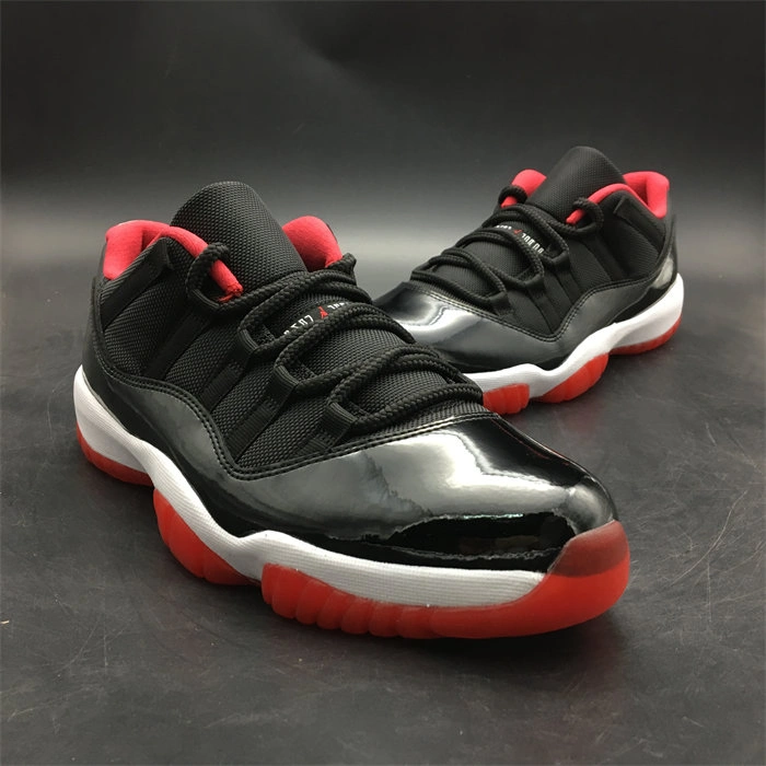 Jordan 11 Retro Low Bred 528895- Thermal 4118