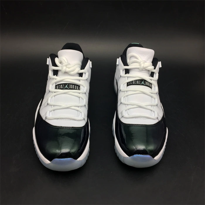 Jordan 11 Retro Low Iridescent 528895- TechFriendly 4115