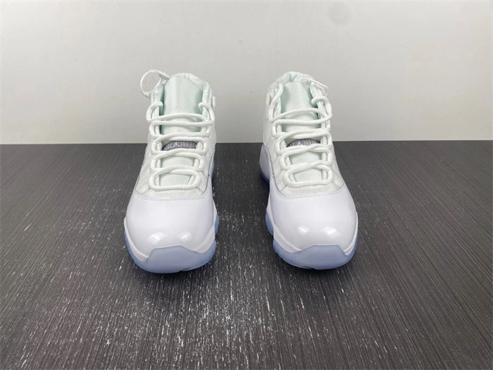 Original Jordan 11 Retro Silver Anniversary 408201- 4094