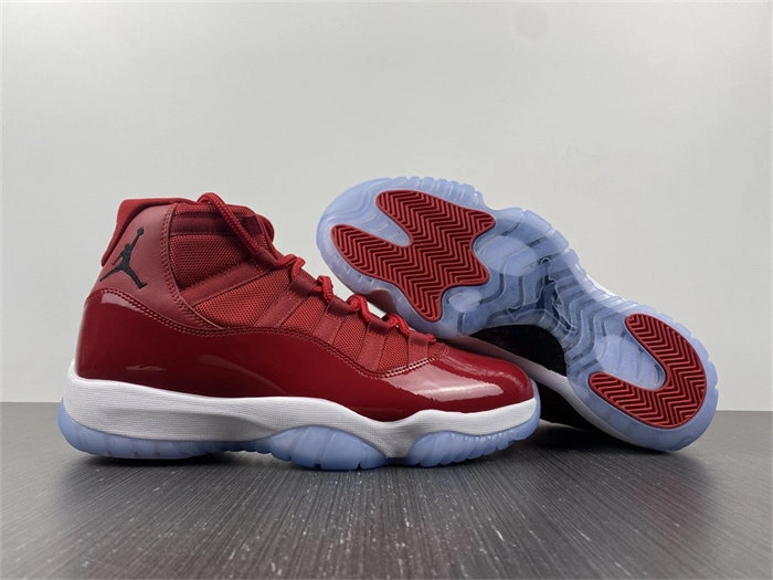 Effortless Jordan 11 Retro Win Like 96 378037- 4117