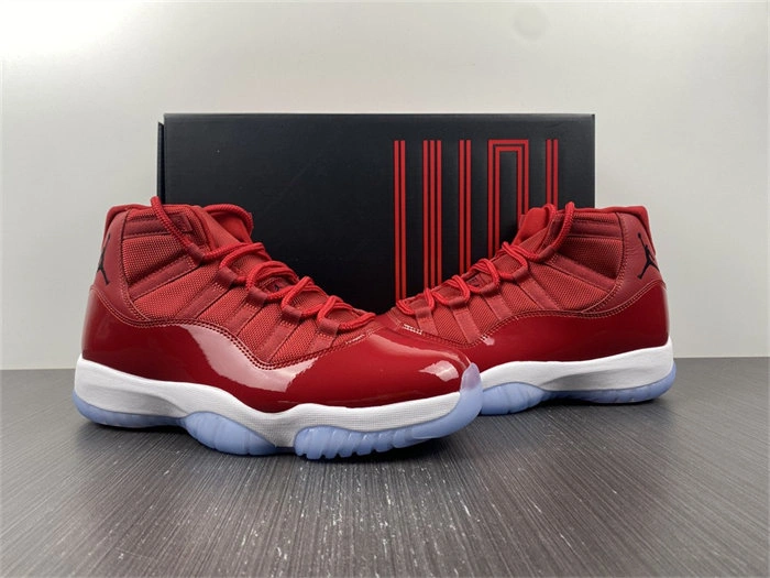 Effortless Jordan 11 Retro Win Like 96 378037- 4117
