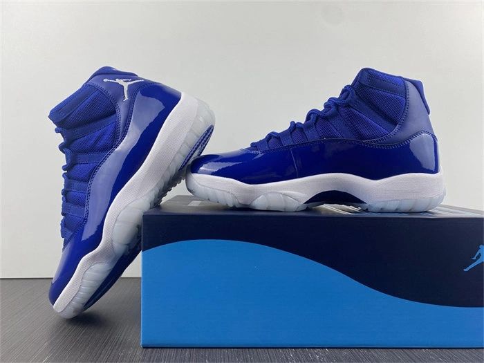 ModernLook Jordan 11 Retro blue AT7802- 4111