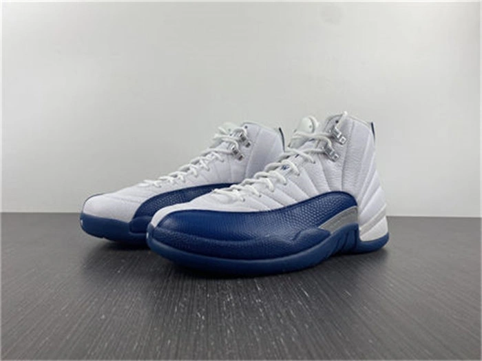 FlexibleFit Jordan 12 Retro French Blue 130690- 4138