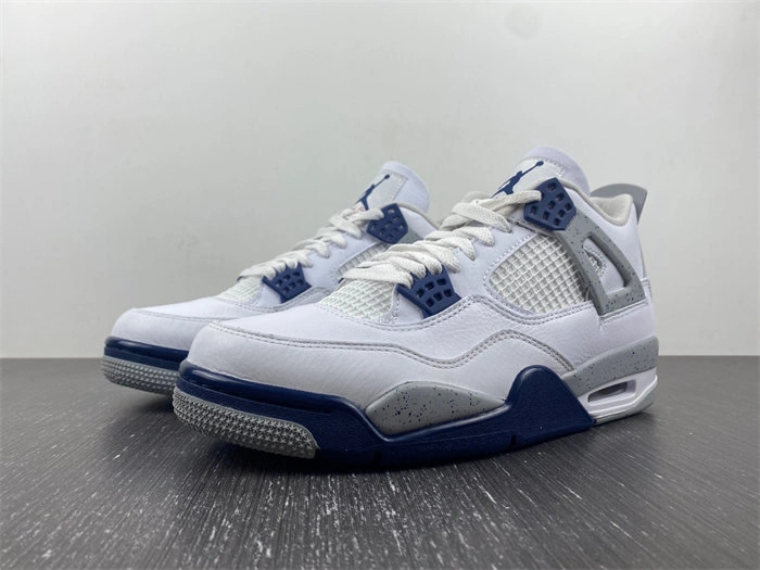 Jordan 4 Retro Midnight Navy DH6927- Premium 3894