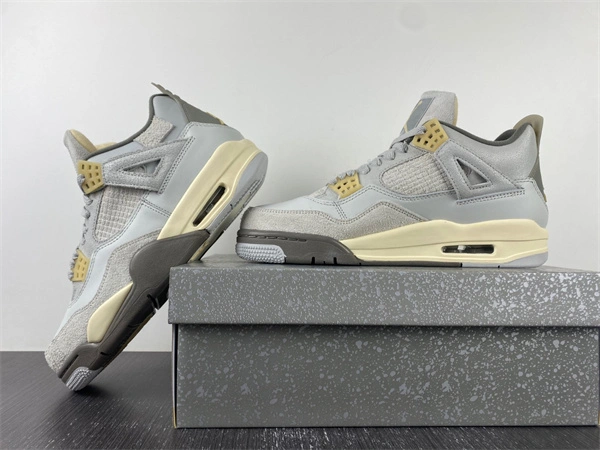 Jordan 4 Retro SE Craft Photon Dust DV3742- EyeCatching 3925