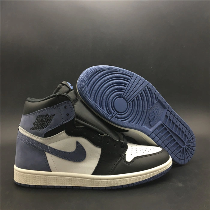 Durable Jordan1 Retro Blue Moon 555088- 3783