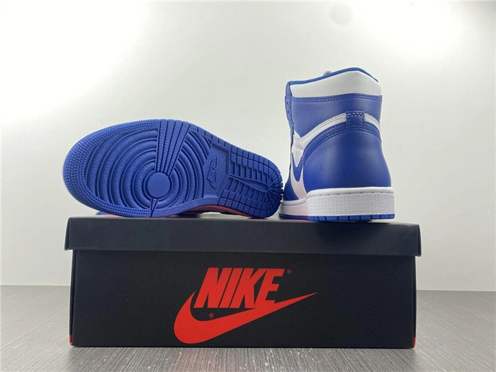 Durable Jordan1 Retro Storm Blue 555088- 3635