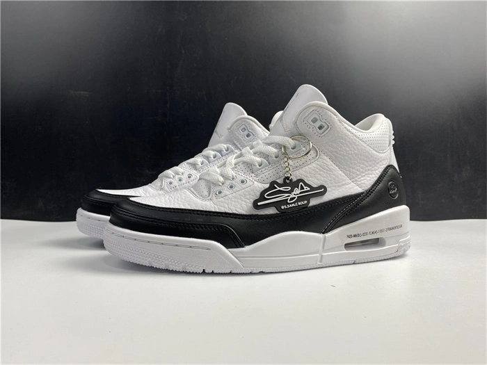 Jordan3 Fragment DA3595- FastDry 3842