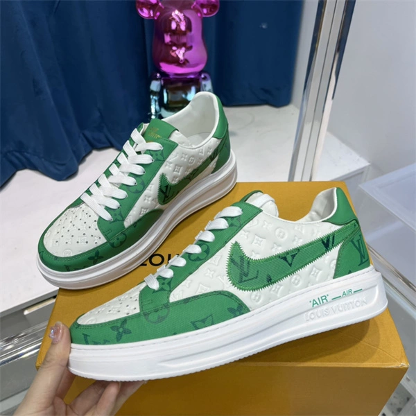 SportInspired LV x Nike Sneaker 1963